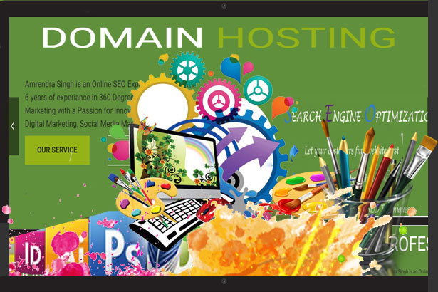 Domain Hosting