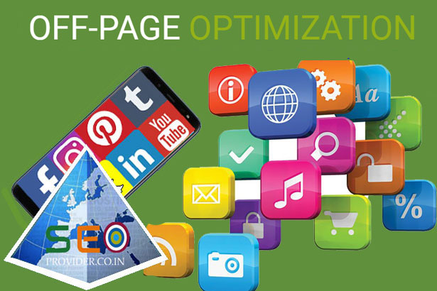 Off-Page Optimization