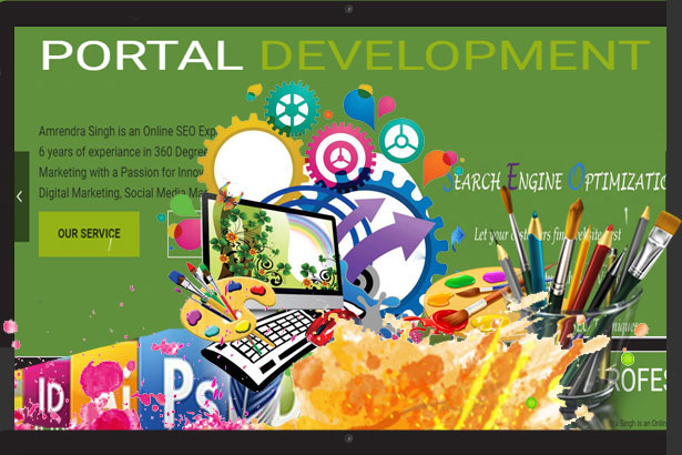 Portal Development