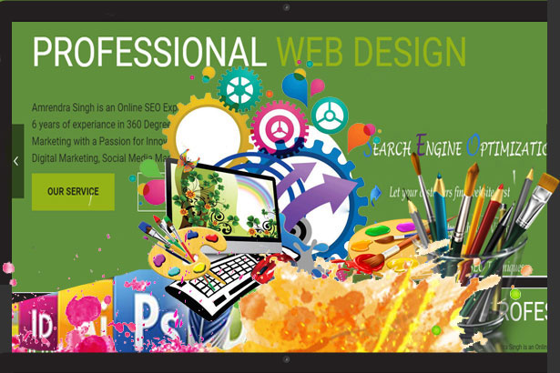 Professional Web Design