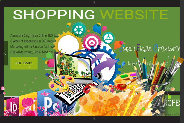 Shopping Website