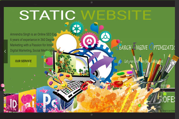 Static Website