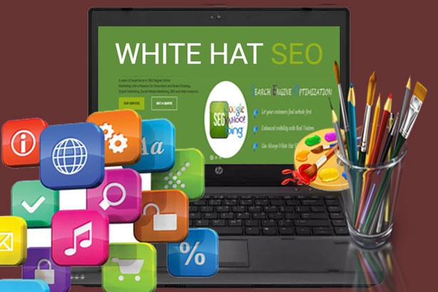 White hat SEO